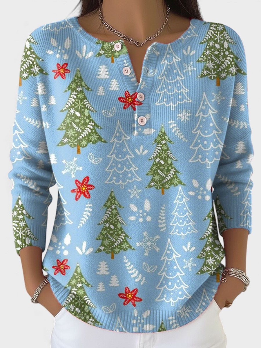 Lightweight Knit Sweater