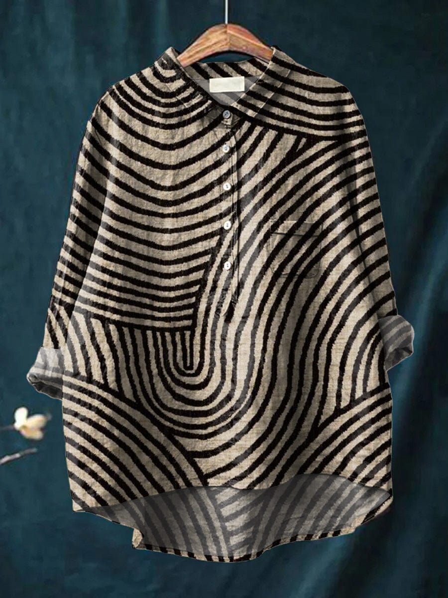Melina | Relaxed Everyday Blouse