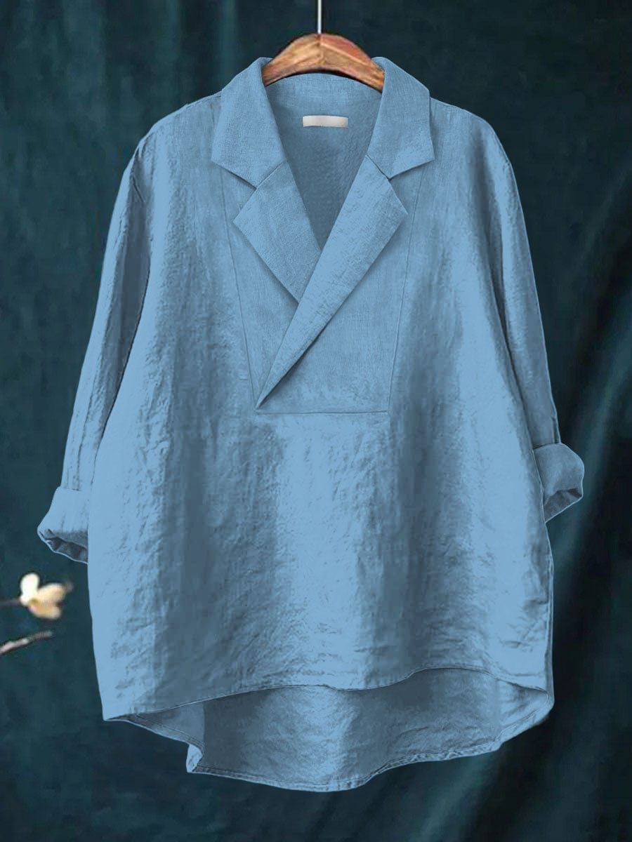 Kimberly | Relaxed Everyday Blouse