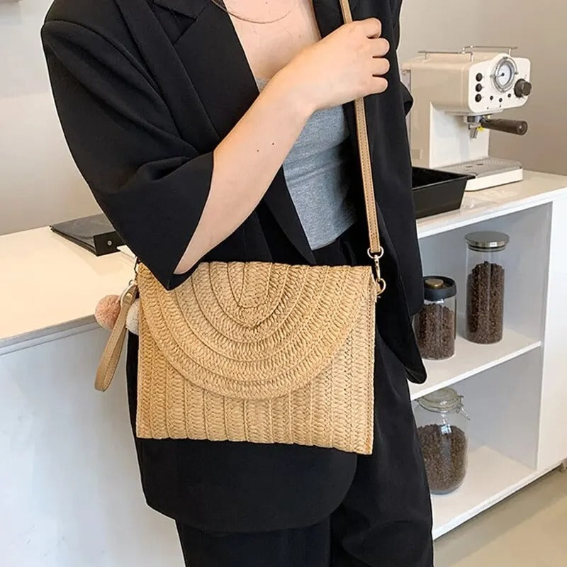 Poppy | Somrig crossbody bag