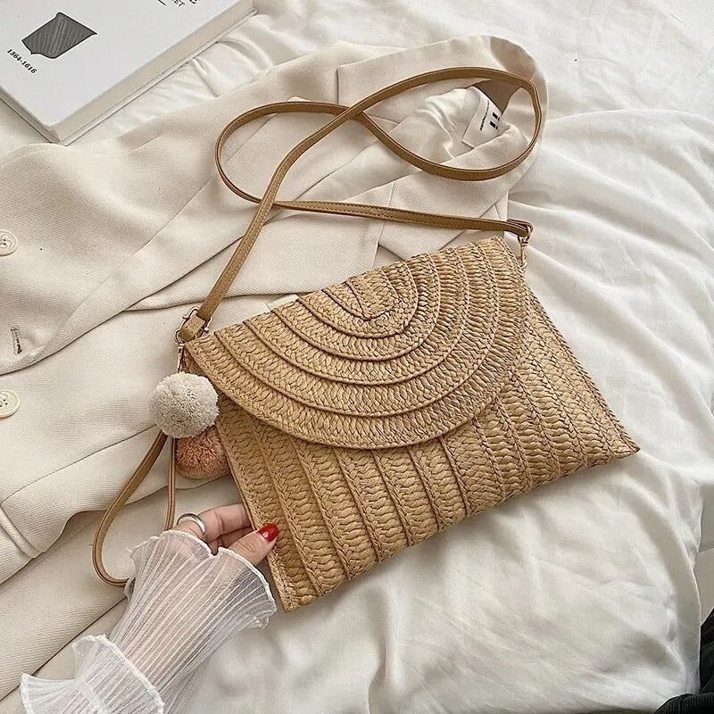 Poppy | Somrig crossbody bag