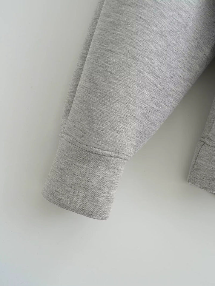 Frances | Classic Long Sleeve Jacket