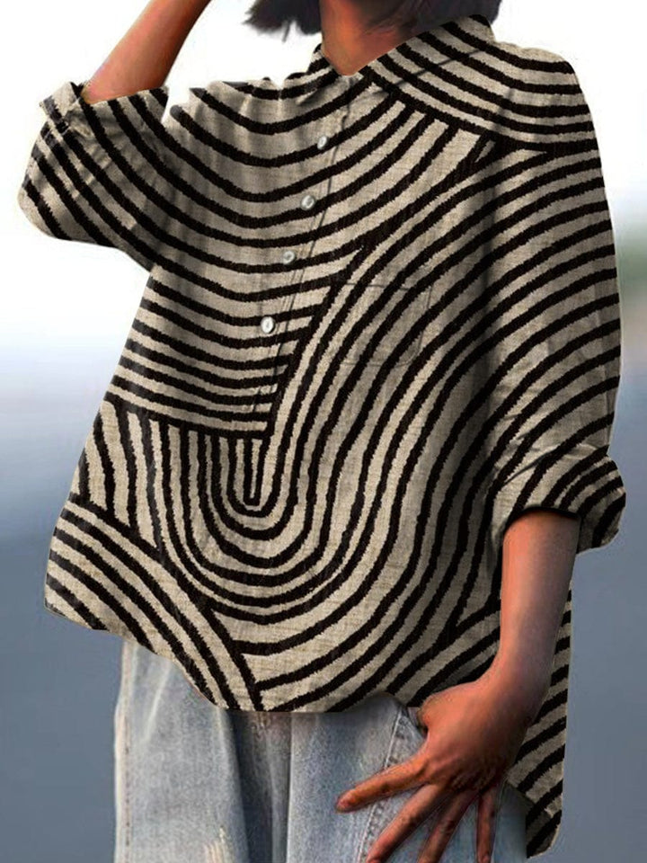 Melina | Relaxed Everyday Blouse