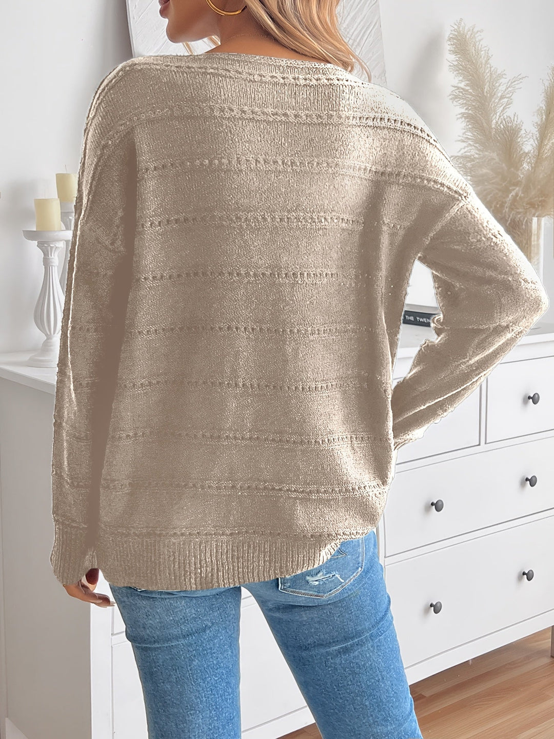 Cosy Knit Sweater