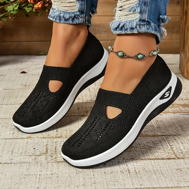 Carina | Orthopedic Slip-On Comfort Shoes