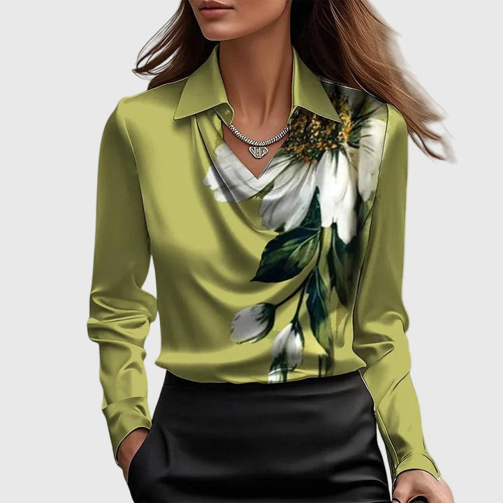 Sofía Women's Elegant Shirt