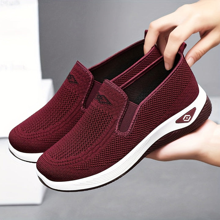Séraphine | OrthoFlex™ Breathable Orthopedic Shoes +FREE INSOLES