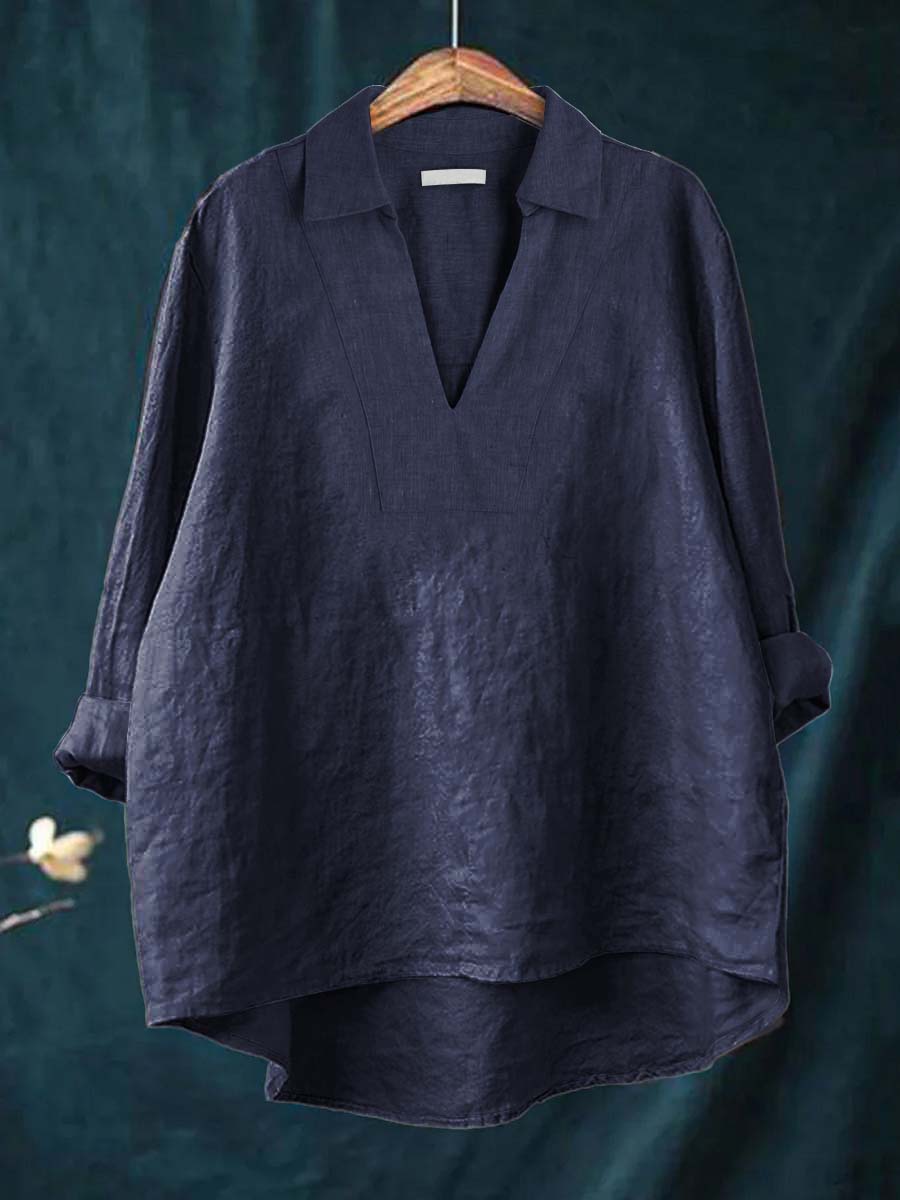 Maria | Relaxed Everyday Blouse