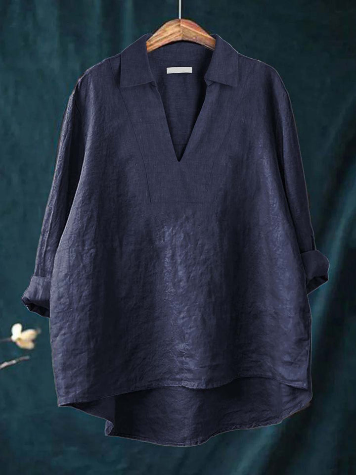 Maria | Relaxed Everyday Blouse