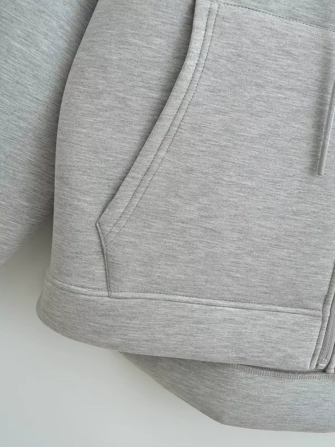 Frances | Classic Long Sleeve Jacket