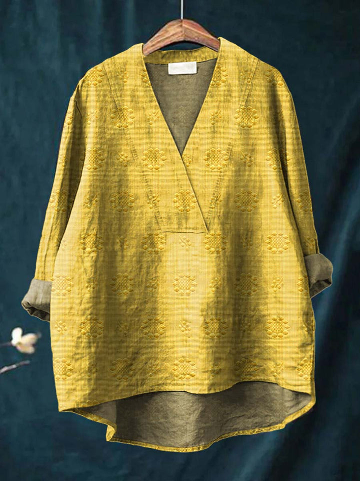 Cara | Relaxed Everyday Blouse