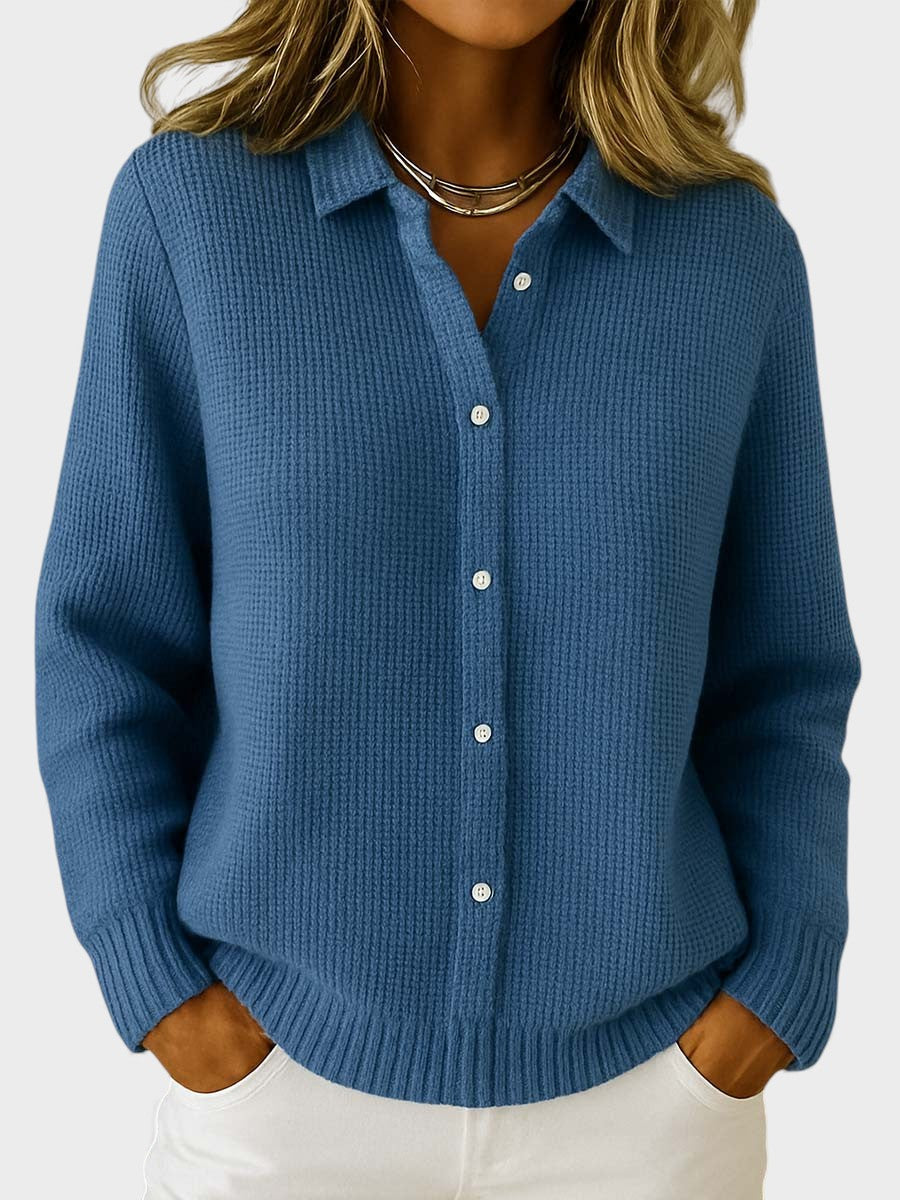 Lucía Knit Cardigan