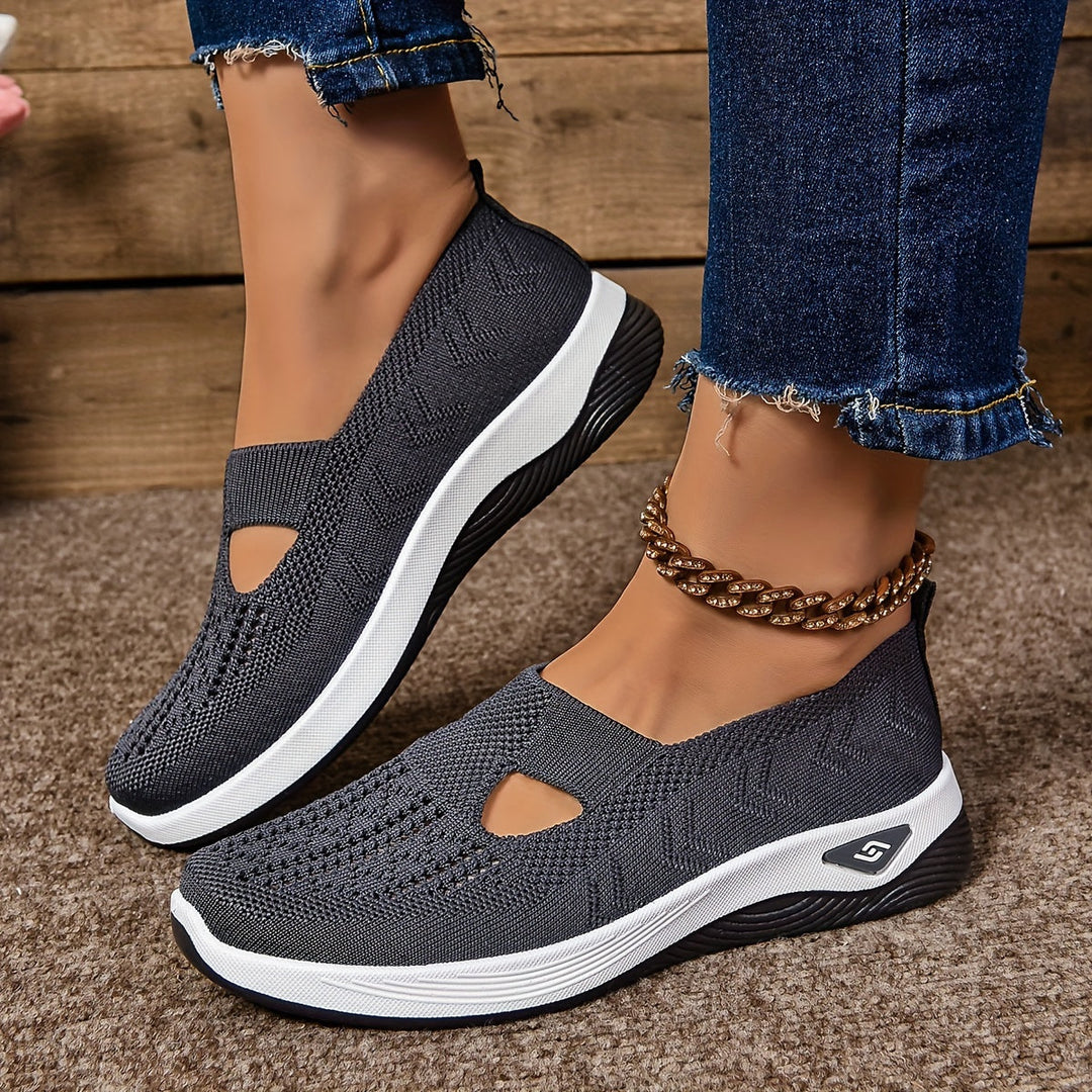 Carina | Orthopedic Slip-On Comfort Shoes