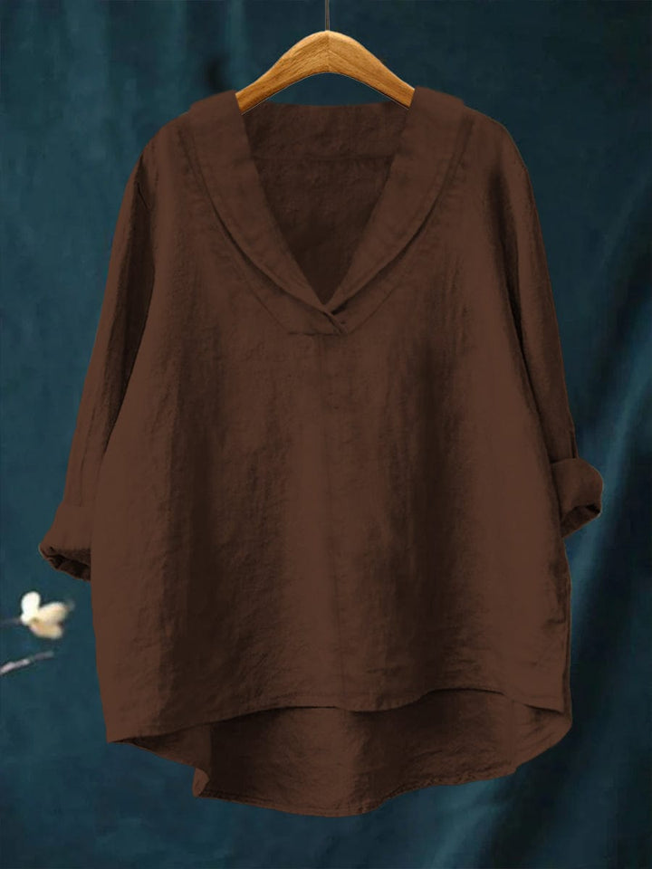Samantha | Relaxed Everyday Blouse