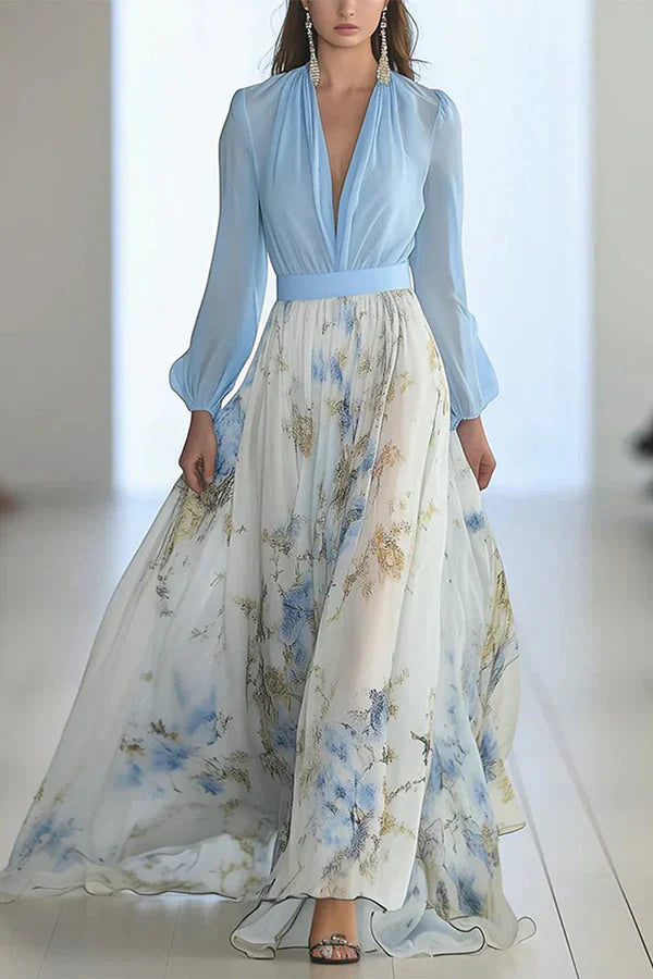 Esmee | Elegant Maxi Dress