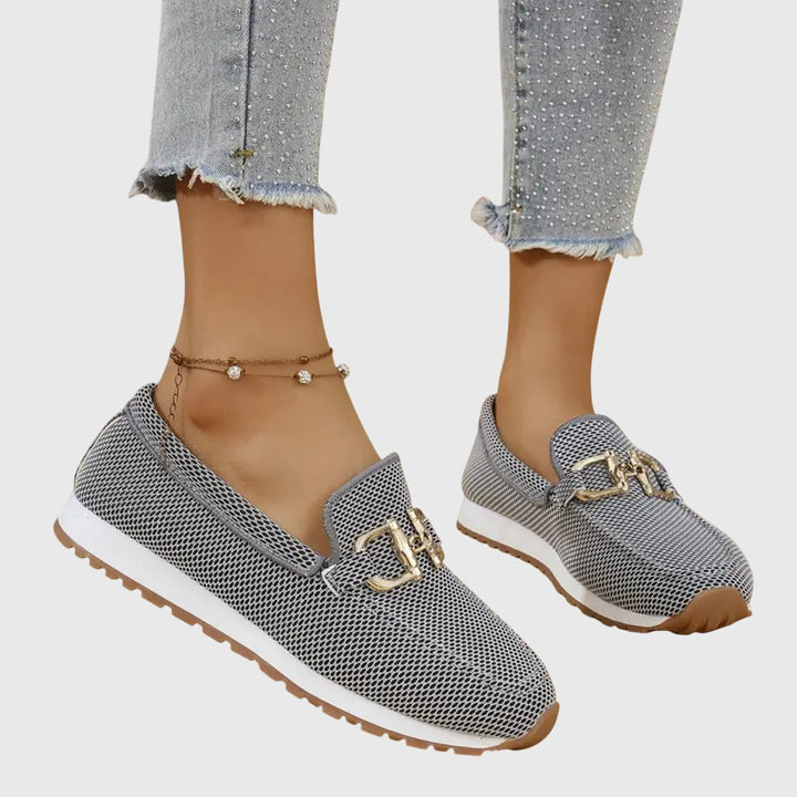 Elina | Chic Orthopedic Loafer