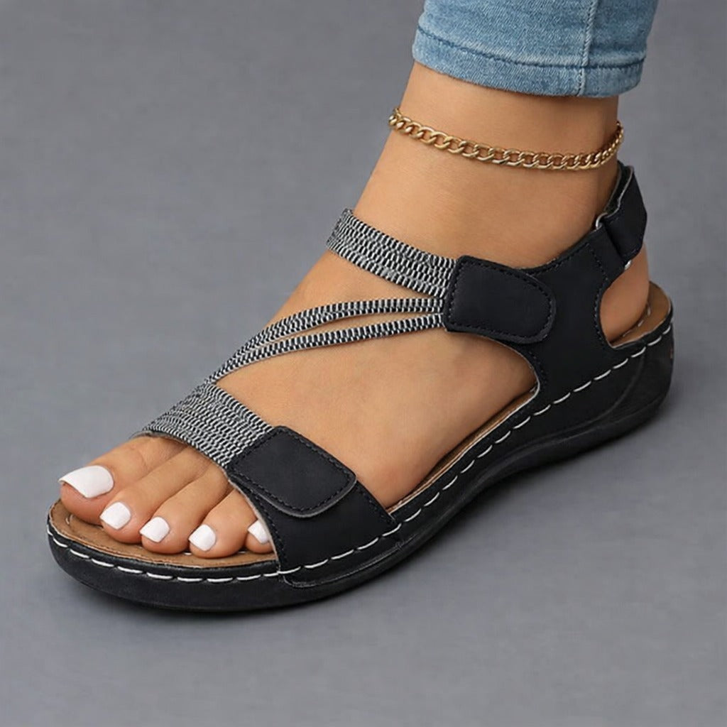Sarah | Lightweight Orthopedic Sandals