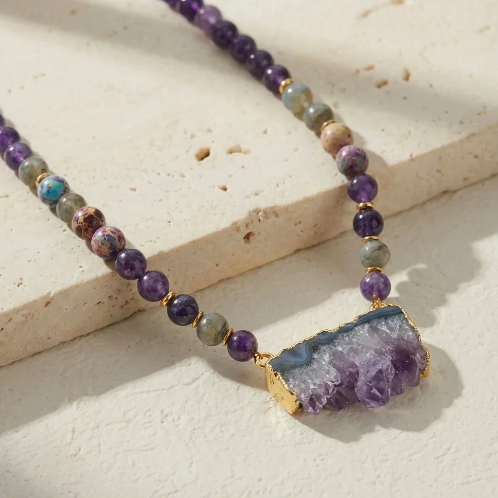 Ruby | Loving Kindness Necklace