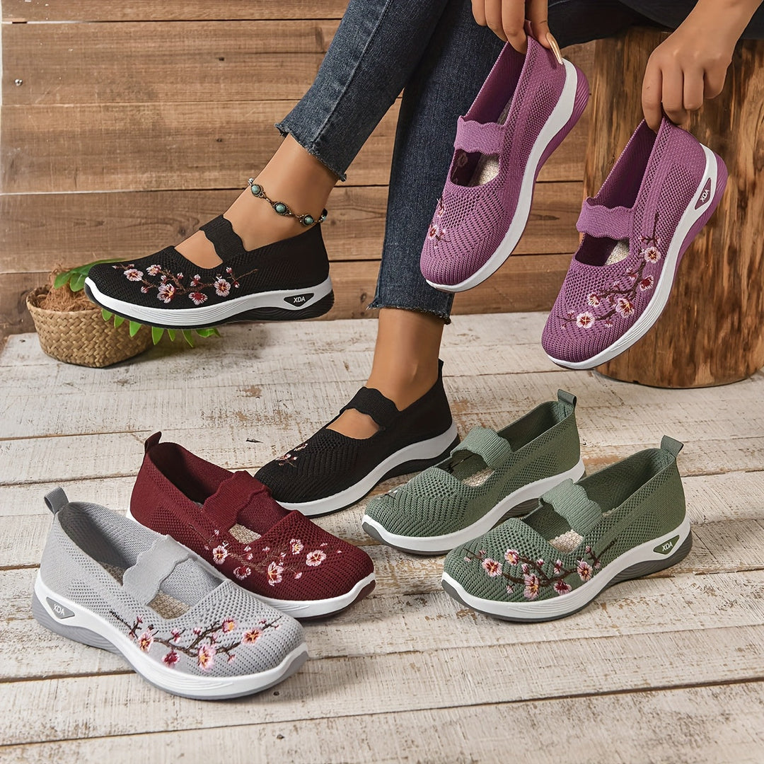 SoutienPlus™ | Ergonomic Comfort Shoes +FREE INSOLES