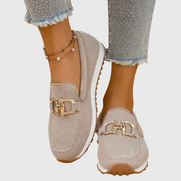 Elina | Chic Orthopedic Loafer