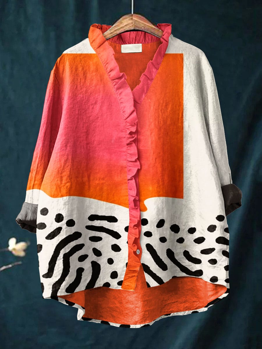 Melinda | Relaxed Everyday Blouse