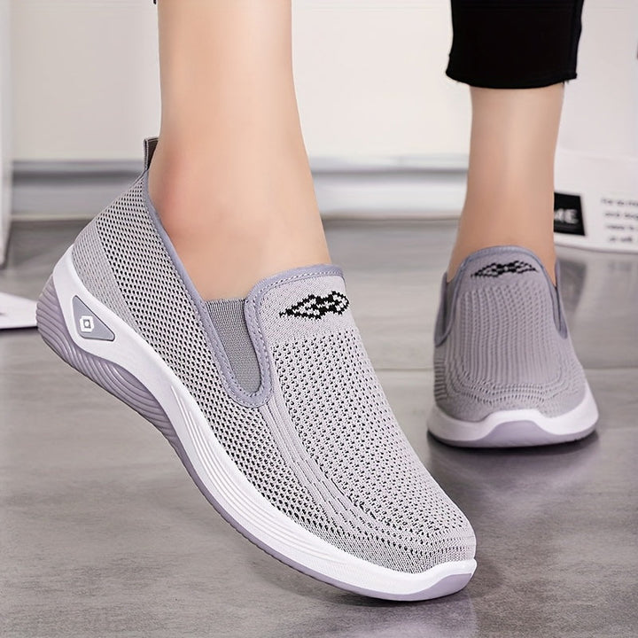 Séraphine | OrthoFlex™ Breathable Orthopedic Shoes +FREE INSOLES