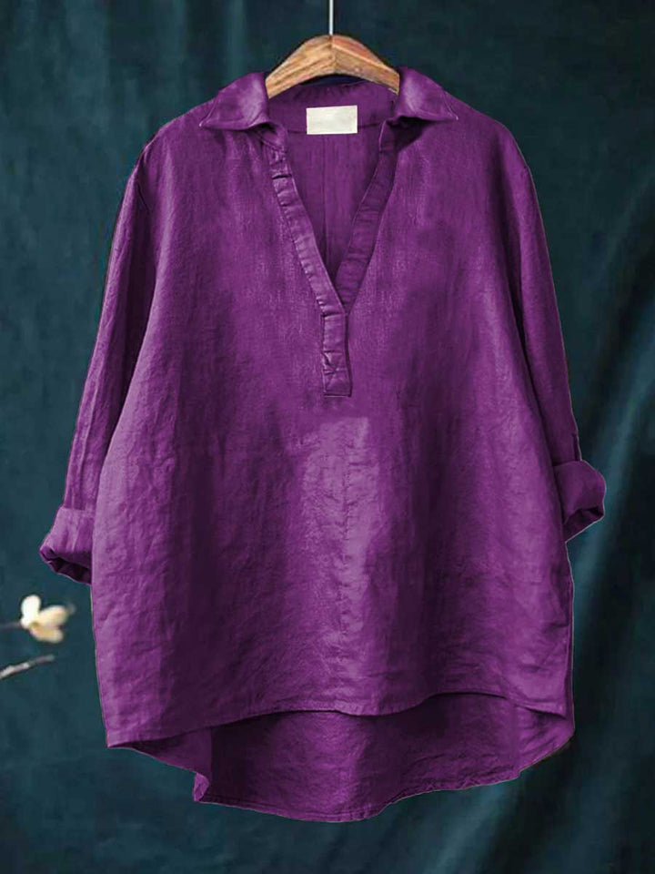 Andrea | Relaxed Everyday Blouse