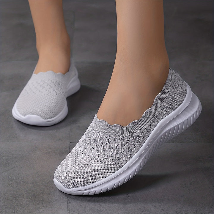 Adeline | Orthea™ Ultra-Lightweight Pain-Free Support Shoes +FREE INSOLES