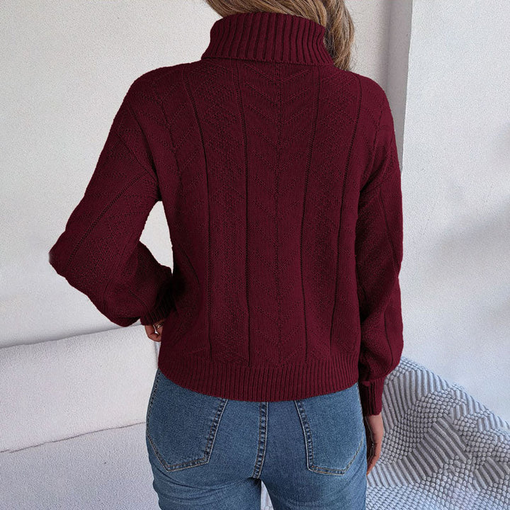 Ruby | Casual Knit Jumper
