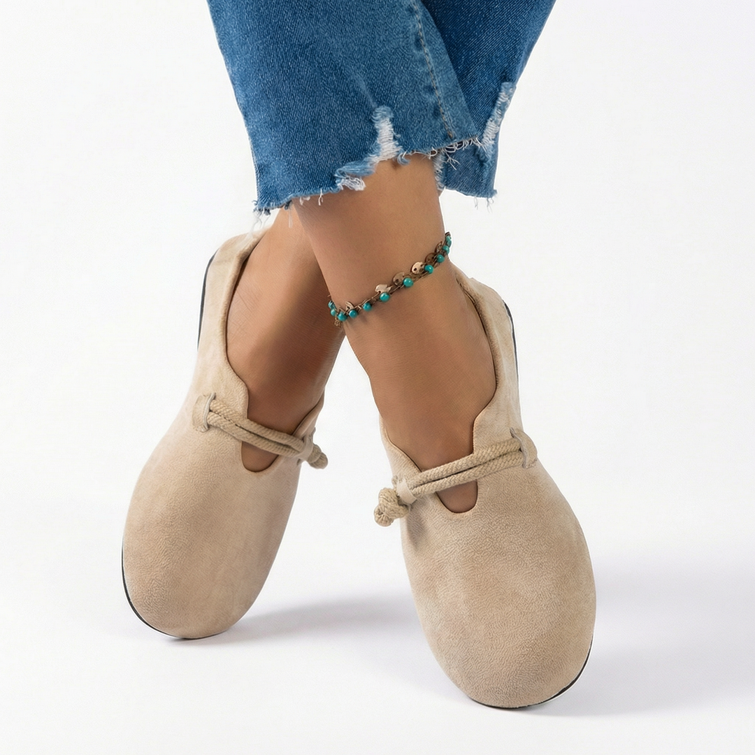 Anisa | Natural Comfort Everyday Loafer