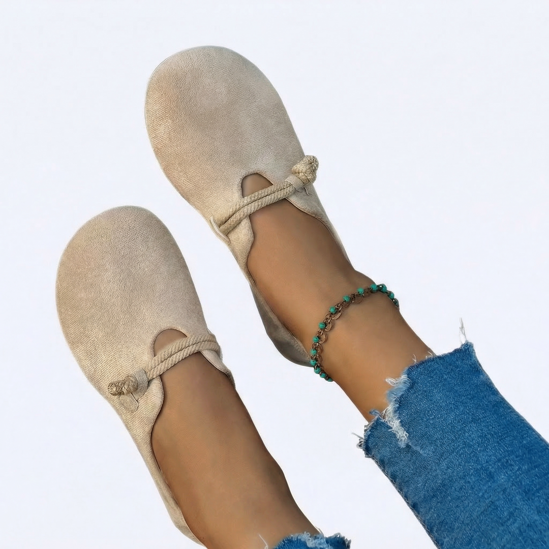 Anisa | Natural Comfort Everyday Loafer