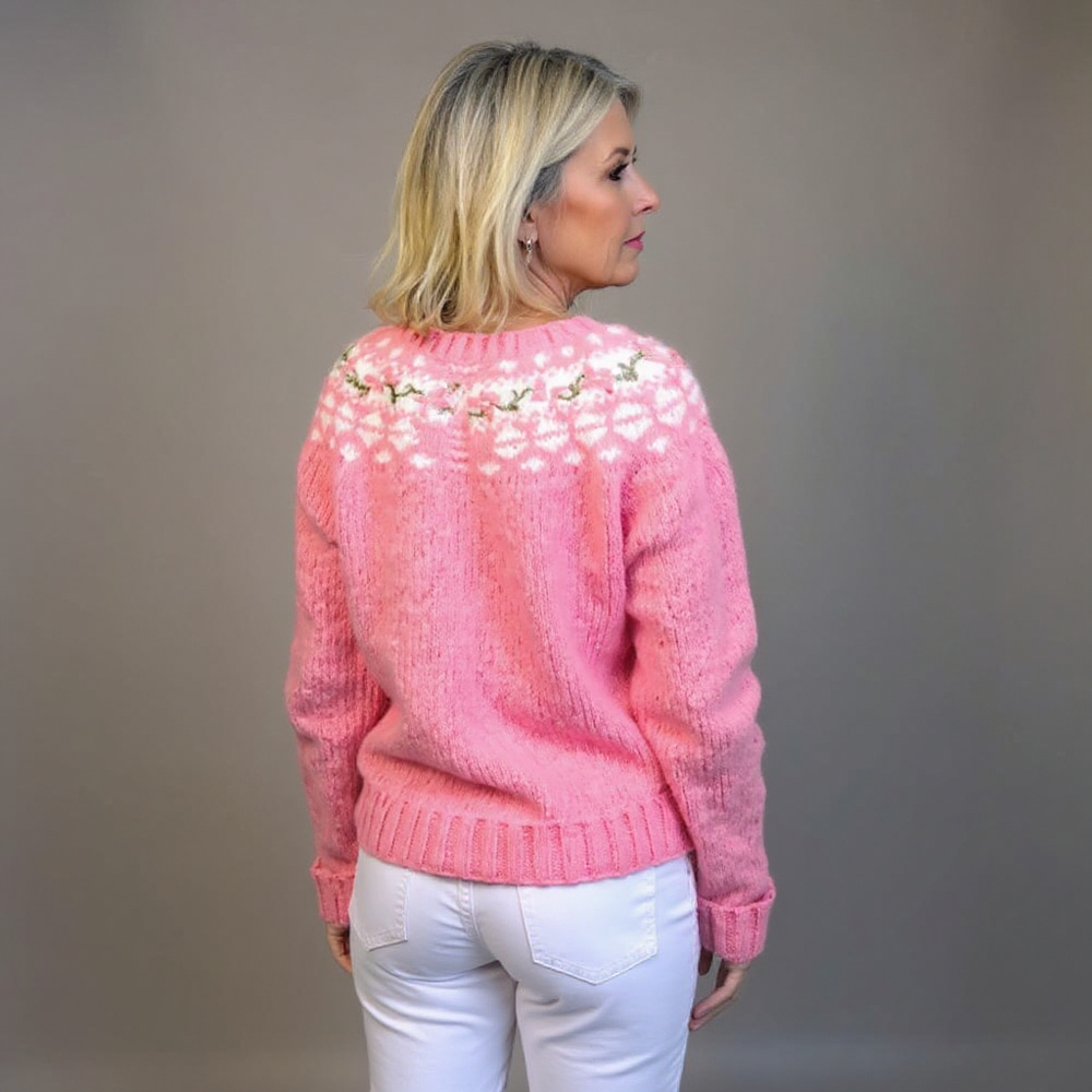 Vera | Vintage Icelandic Cardigan
