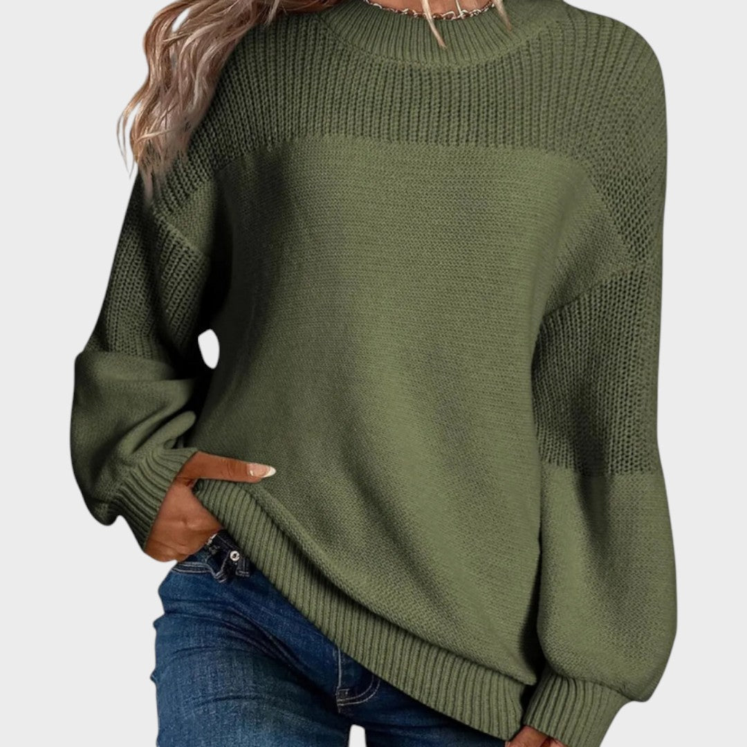 Warm Knit Sweater