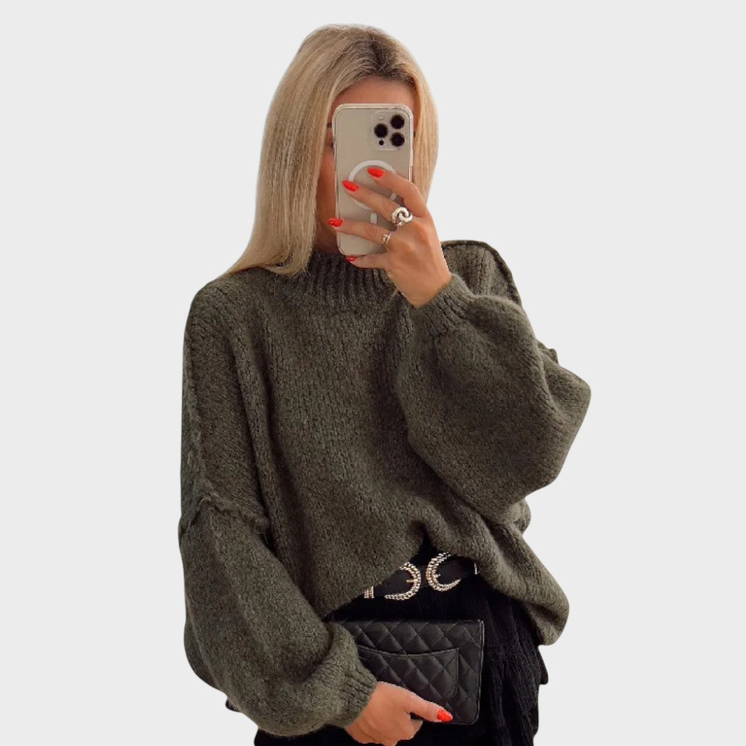 Classic Everyday Sweater