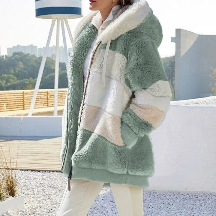 Petra | Hooded Winter Jacket