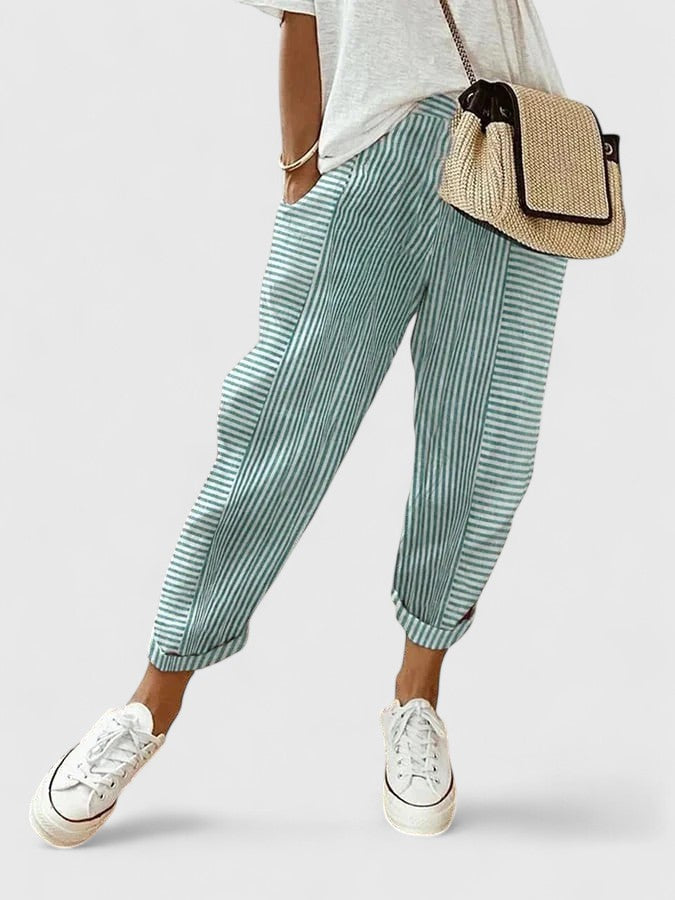 Sage | Fluid and Comfortable Pants