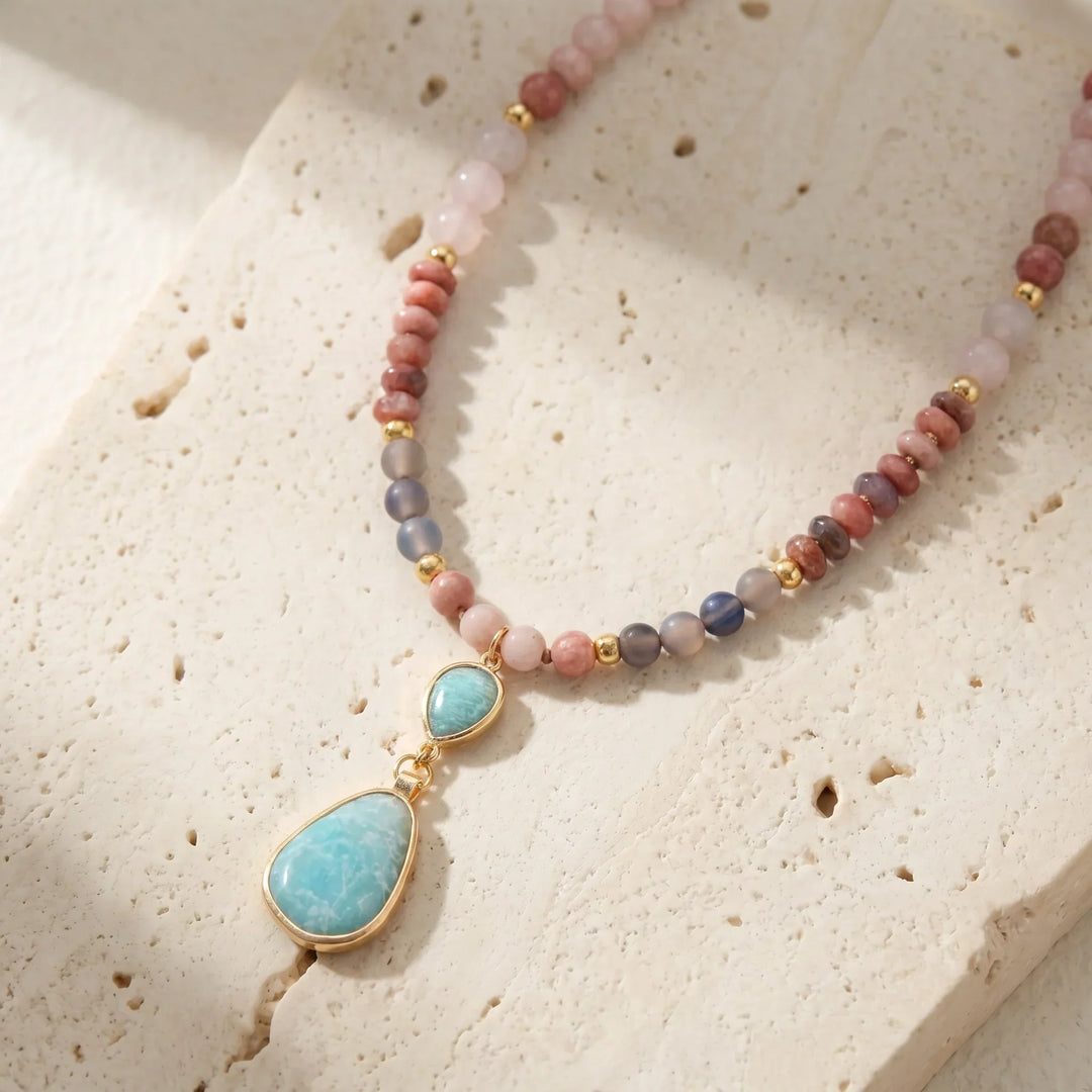 Marigold | Loving Intuition Necklace