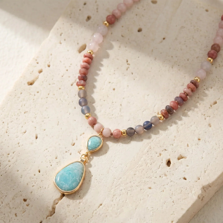 Marigold | Loving Intuition Necklace