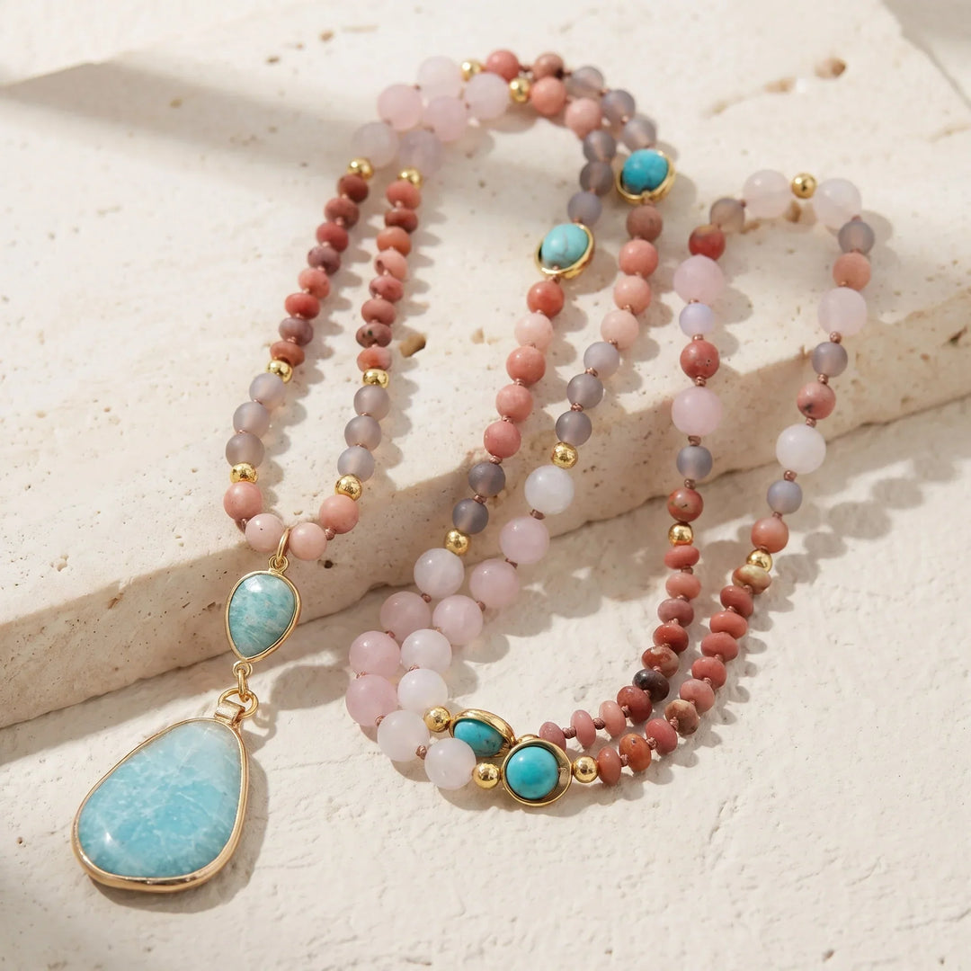 Marigold | Loving Intuition Necklace