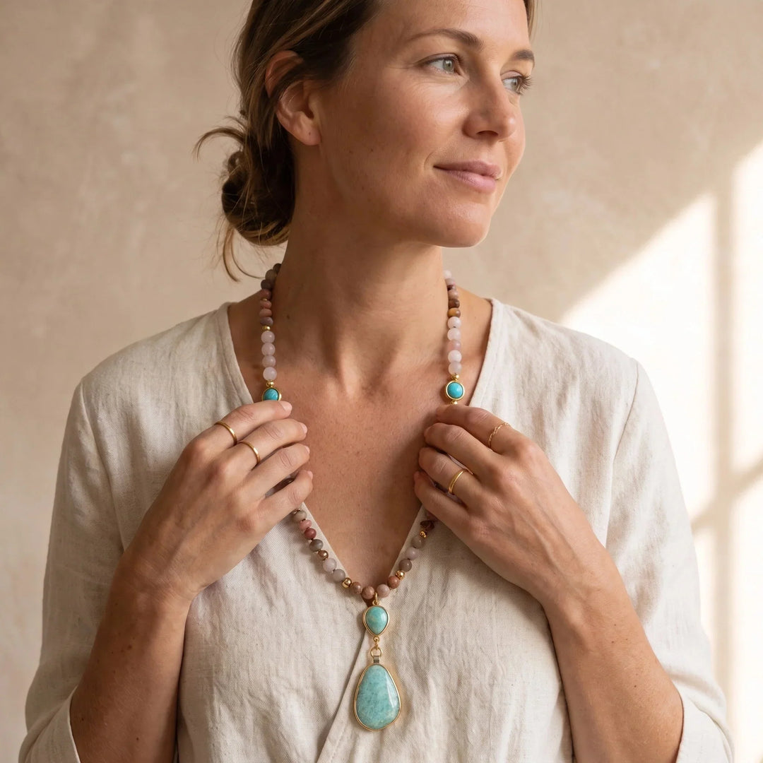 Marigold | Loving Intuition Necklace