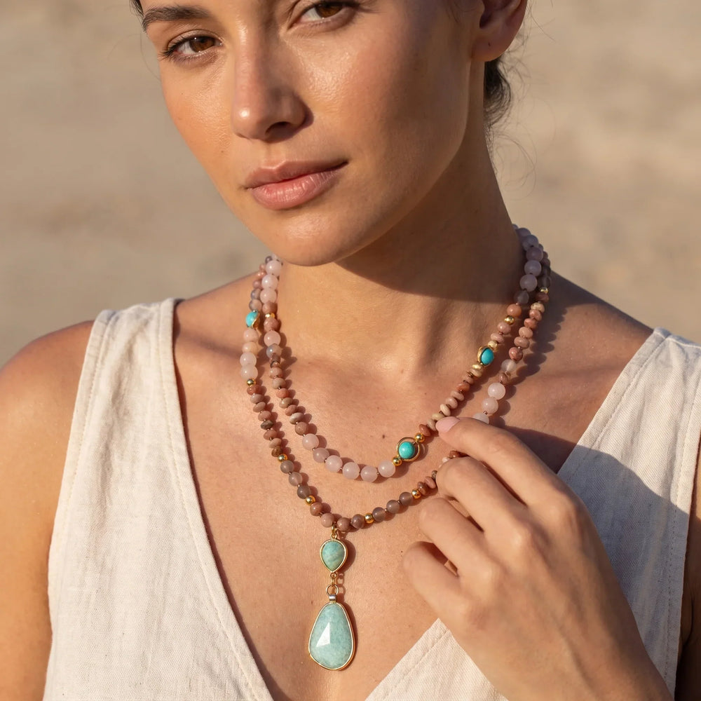Marigold | Loving Intuition Necklace