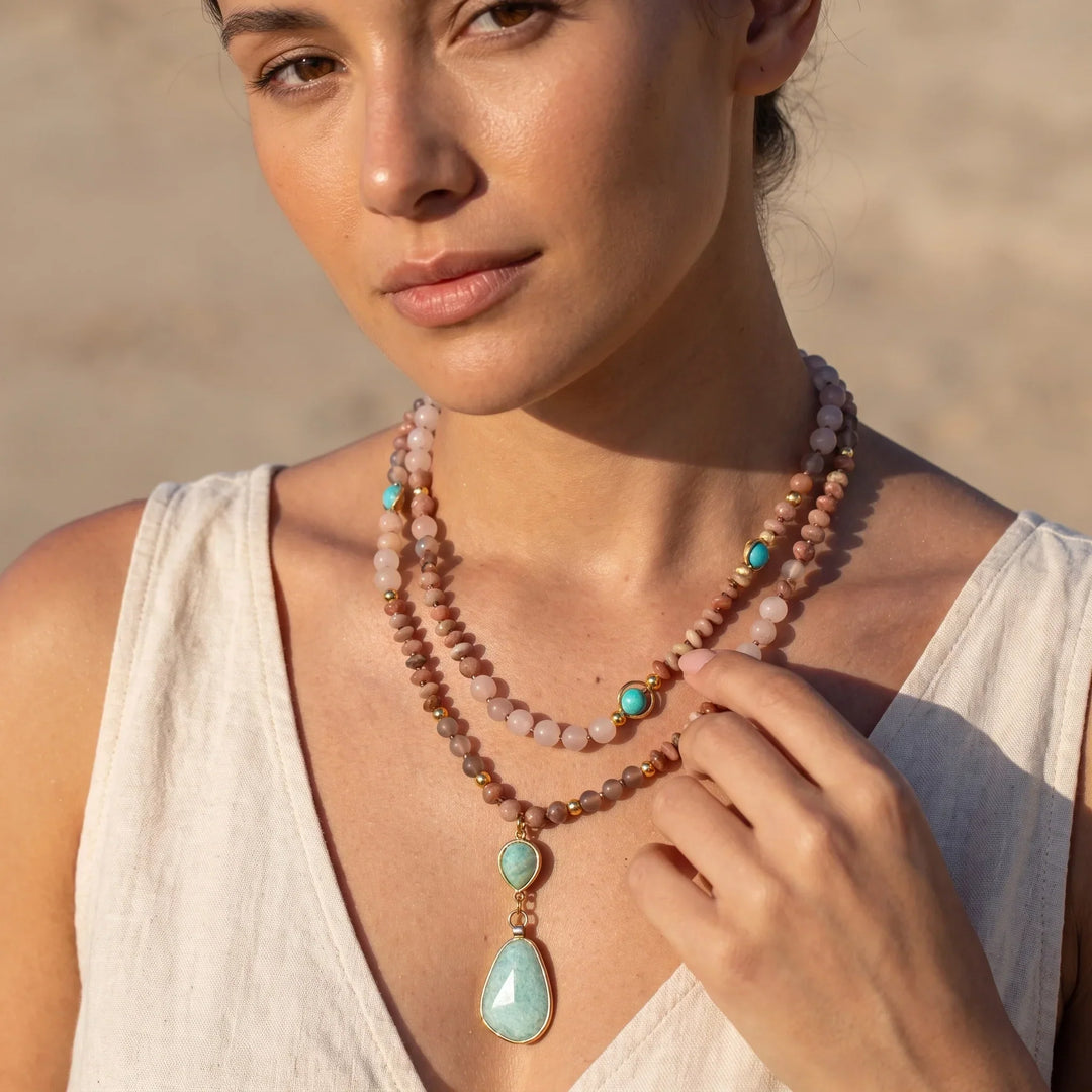 Marigold | Loving Intuition Necklace