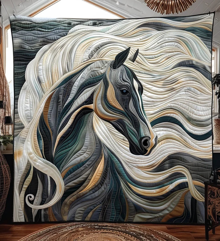 Quilted Blanket