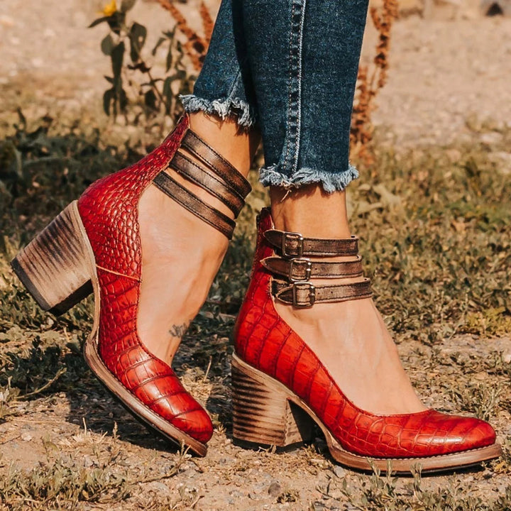 Letizia | Elegant and Comfortable Heels