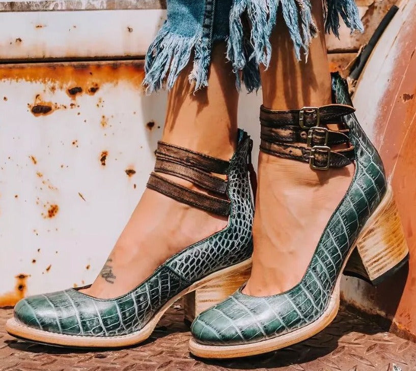 Letizia | Elegant and Comfortable Heels