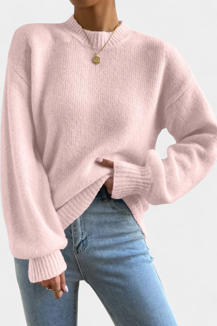 Soft Knit Sweater