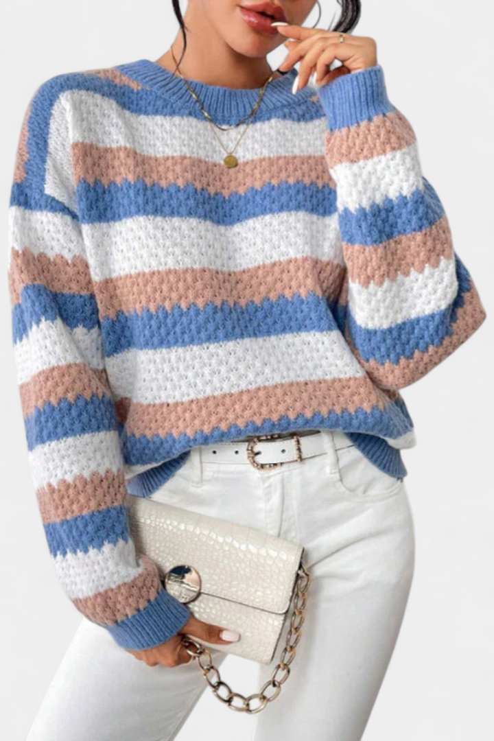 Striped Sweater
