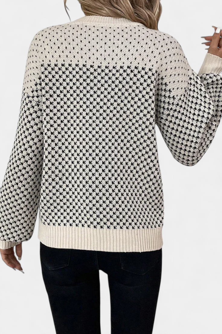 Lightweight Everyday Sweater