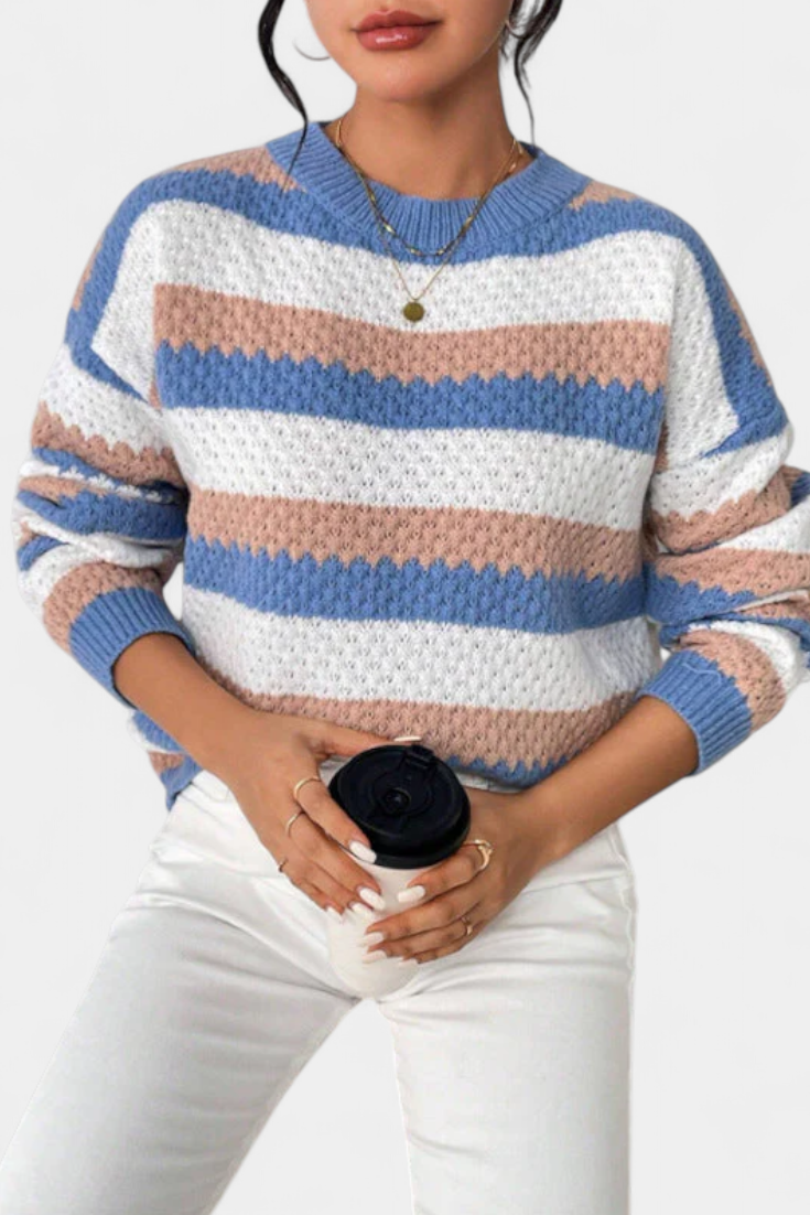 Striped Sweater