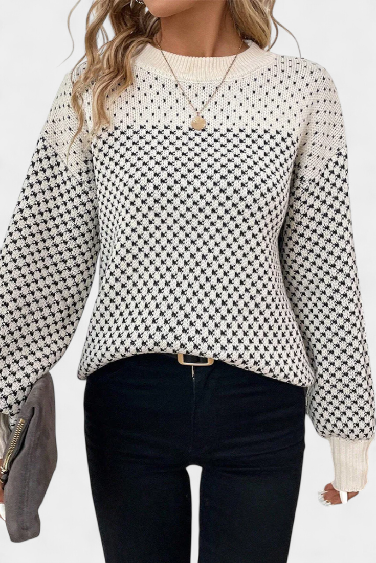 Lightweight Everyday Sweater